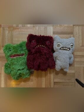 Rare 2018 Fuggler Bundle